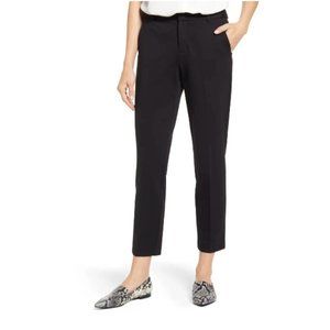 Vince Camuto Slim Leg Tech Ponte Ankle Pants